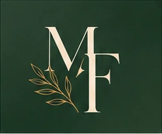Monograma MF de Mae Fernández